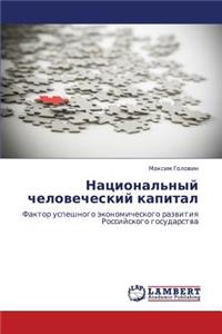 Natsional'nyy Chelovecheskiy Kapital