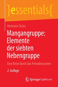 Mangangruppe: Elemente Der Siebten Nebengruppe