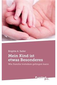 Mein Kind ist etwas Besonderes