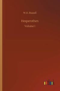 Hesperothen
