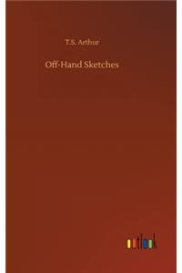 Off-Hand Sketches