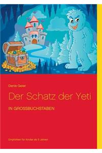 Der Schatz der Yeti