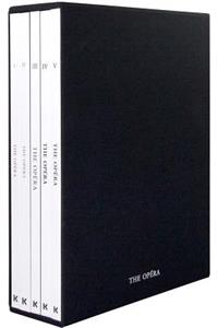 THE OPERA: Volume I-V