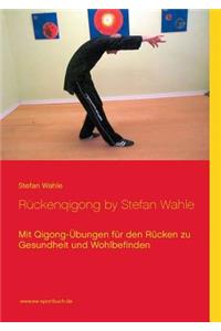 Rückenqigong by Stefan Wahle