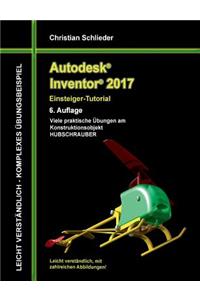 Autodesk Inventor 2017 - Einsteiger-Tutorial Hubschrauber