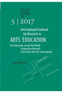 International Yearbook for Research in Arts Education 5/2017