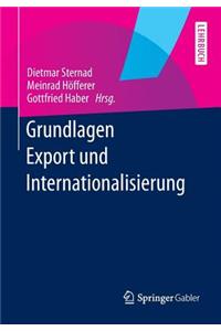 Grundlagen Export Und Internationalisierung