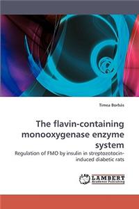 flavin-containing monooxygenase enzyme system