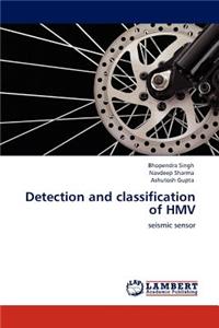 Detection and Classification of Hmv