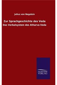 Zur Sprachgeschichte des Veda