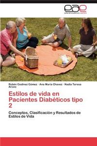 Estilos de Vida En Pacientes Diabeticos Tipo 2