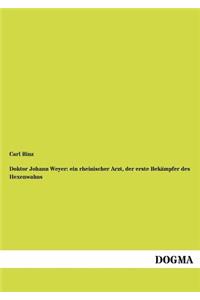 Doktor Johann Weyer