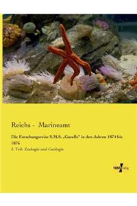 Die Forschungsreise S.M.S. 