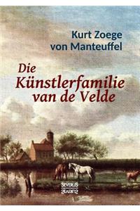 Die Künstlerfamilie van de Velde