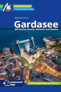 Gardasee Reisefuhrer Michael Muller Verlag