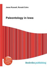 Paleontology in Iowa