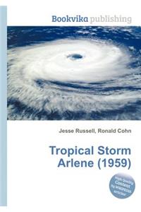 Tropical Storm Arlene (1959)