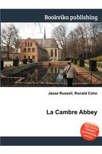 La Cambre Abbey