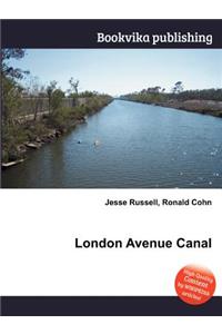 London Avenue Canal