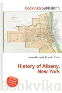 History of Albany, New York