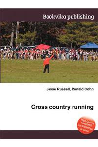 Cross Country Running