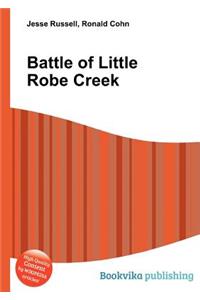 Battle of Little Robe Creek