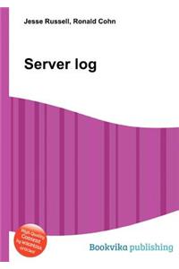 Server Log