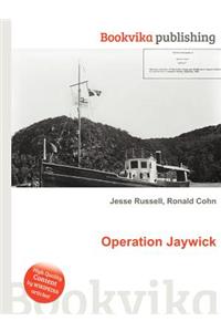 Operation Jaywick