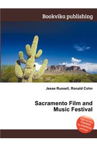 Sacramento Film and Music Festival