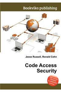 Code Access Security