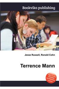 Terrence Mann