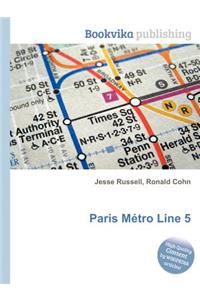 Paris Metro Line 5