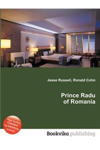 Prince Radu of Romania
