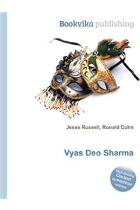 Vyas Deo Sharma