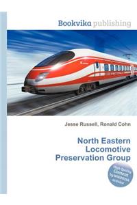North Eastern Locomotive Preservation Group