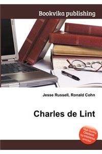 Charles de Lint