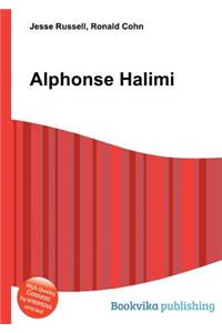 Alphonse Halimi