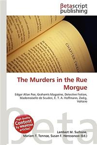 The Murders in the Rue Morgue