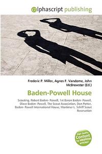 Baden-Powell House