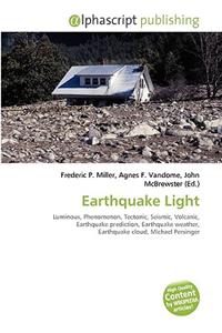 Earthquake Light