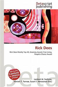 Rick Dees