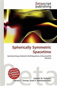 Spherically Symmetric Spacetime