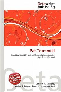 Pat Trammell