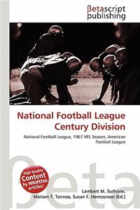National Football League Century Division