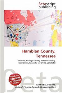 Hamblen County, Tennessee
