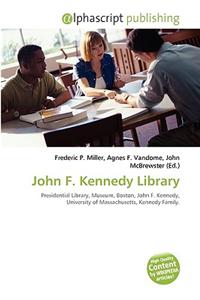 John F. Kennedy Library