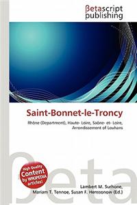 Saint-Bonnet-Le-Troncy