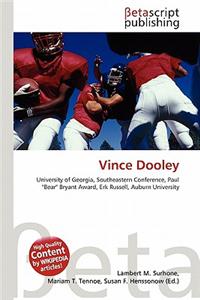Vince Dooley