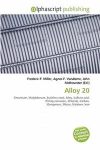 Alloy 20