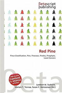 Red Pine